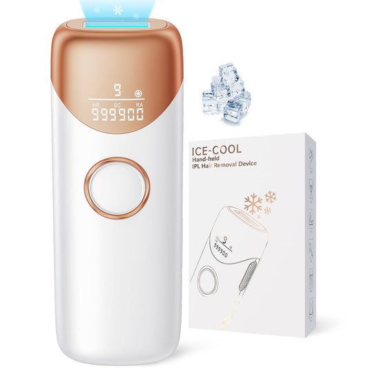 IPL Hair Removal Device for Women & Men