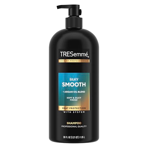 39 oz TRESemmé Smooth and Silky Shampoo with Pump