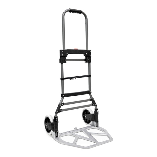 250 LB Aluminum Folding Hand Truck Trolley Dolly
