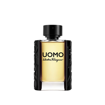 Salvatore Ferragamo Uomo Eau de Toilette 3.4 Oz
