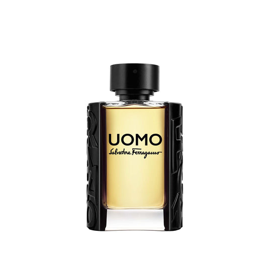 Salvatore Ferragamo Uomo Eau de Toilette 3.4 Oz