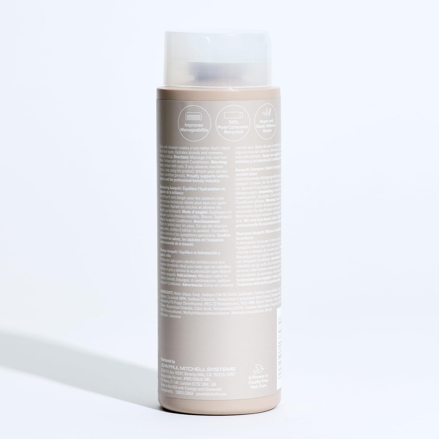 Paul Mitchell Awapuhi Shampoo for All Hair Types