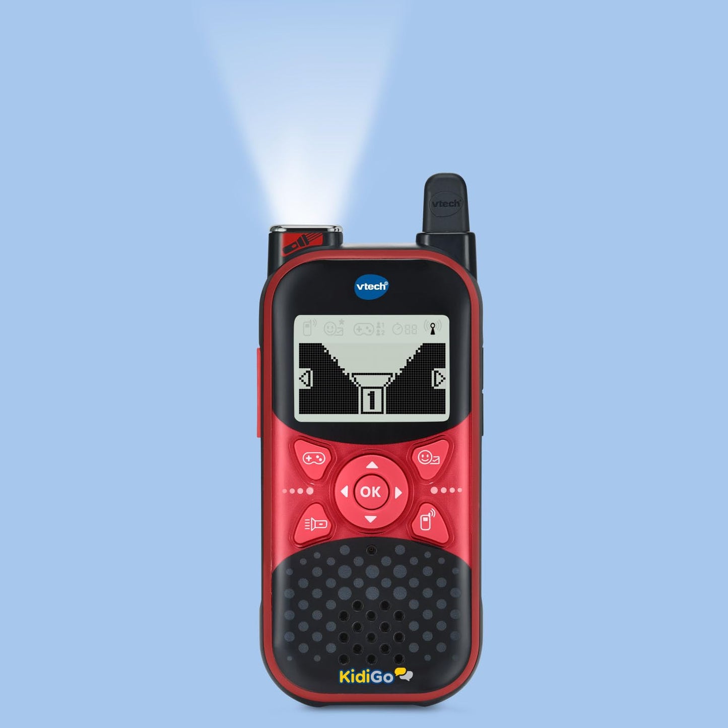 VTech KidiGo Walkie Talkies for Kids 4+