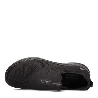 Skechers Gowalk 6 Slip-on Walking Shoes, Black