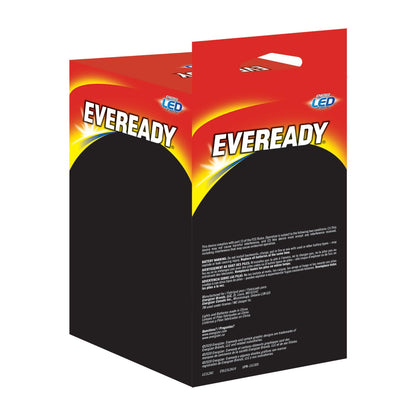 Eveready LED Flashlights 4-Pack for Emergencies