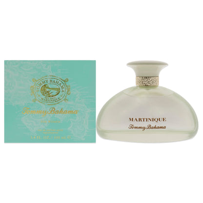 Tommy Bahama Martinique Women Eau de Parfum Spray, 3.4 Fl Oz