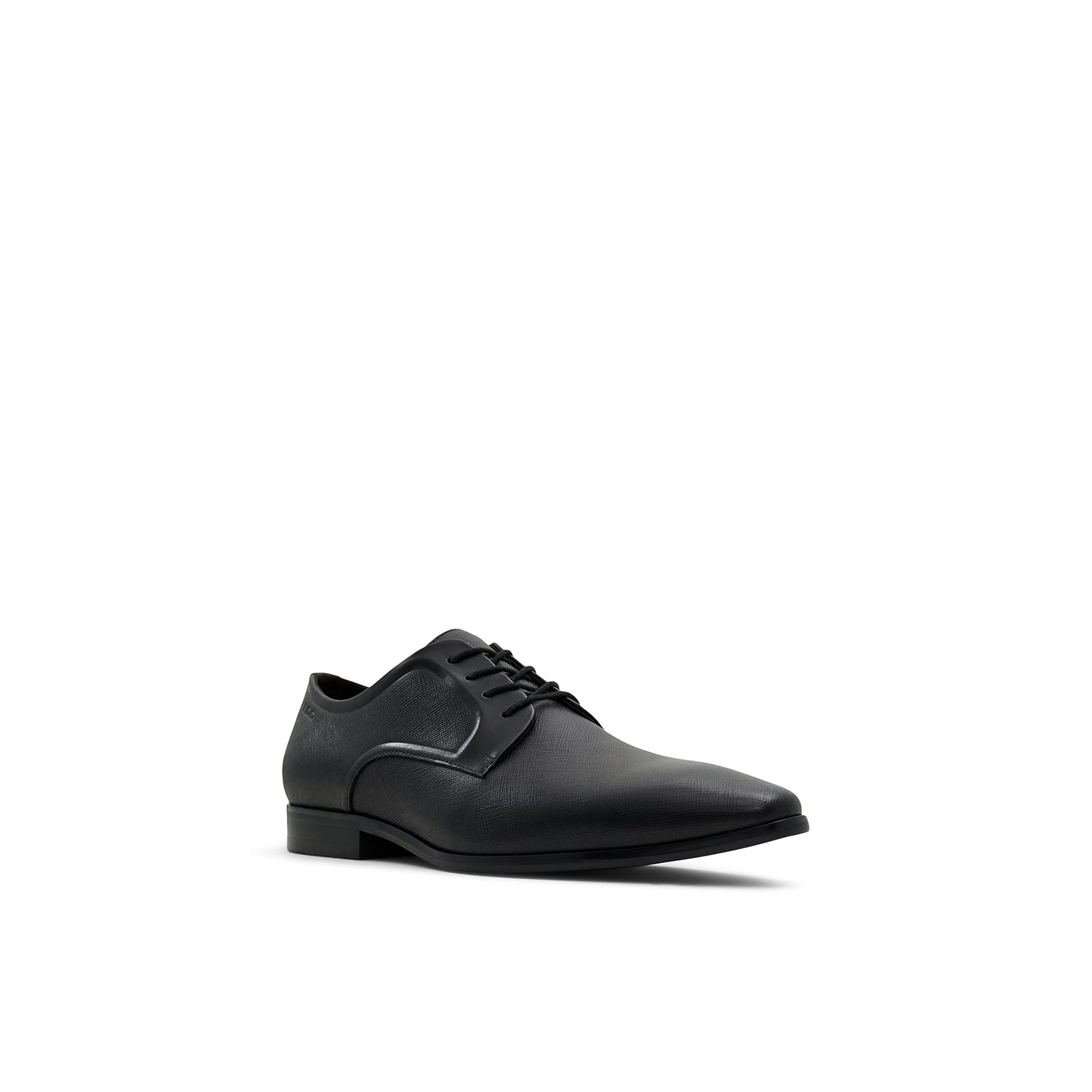 ALDO Men's Brendan Black Oxford Shoes, Size 10.5
