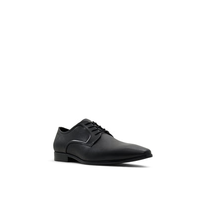 ALDO Men's Brendan Black Oxford Shoes, Size 10.5