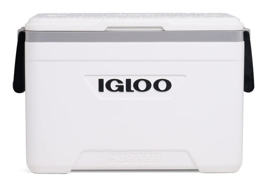 Igloo 25 QT Marine Ultra White Cooler