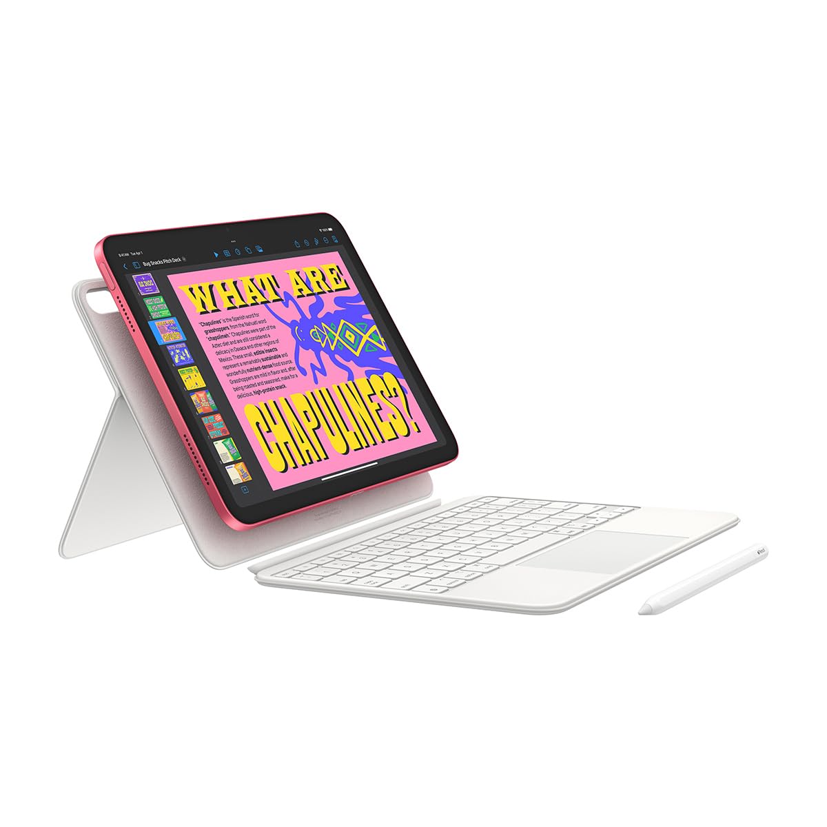 Apple iPad 11-inch A16, 128GB, Wi-Fi 6