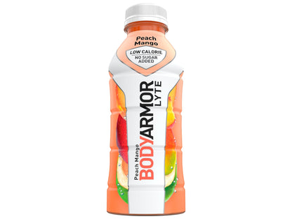 12 Pack BODYARMOR LYTE Sports Drink