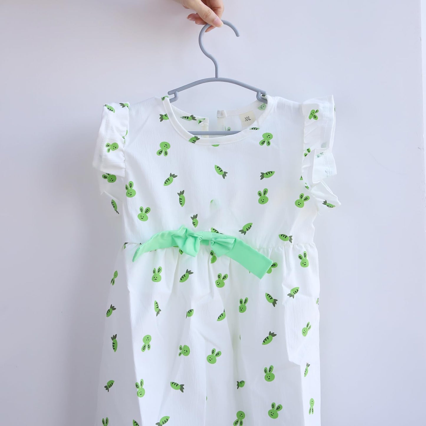 Plastic Baby Clothes Hangers - Kids Hangers for Closet Baby Hangers for Boys and Girls Closet Gray Child Hanger for Clothing Pants Coats 60 Pack