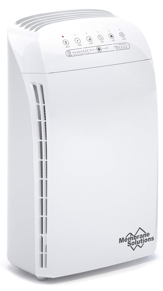 Membrane Solutions H13 HEPA Air Purifier 1590 sq ft