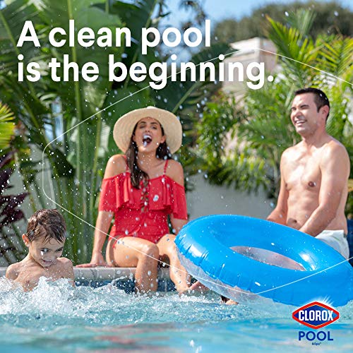 35LB Clorox Pool & Spa Chlorinating Tablets