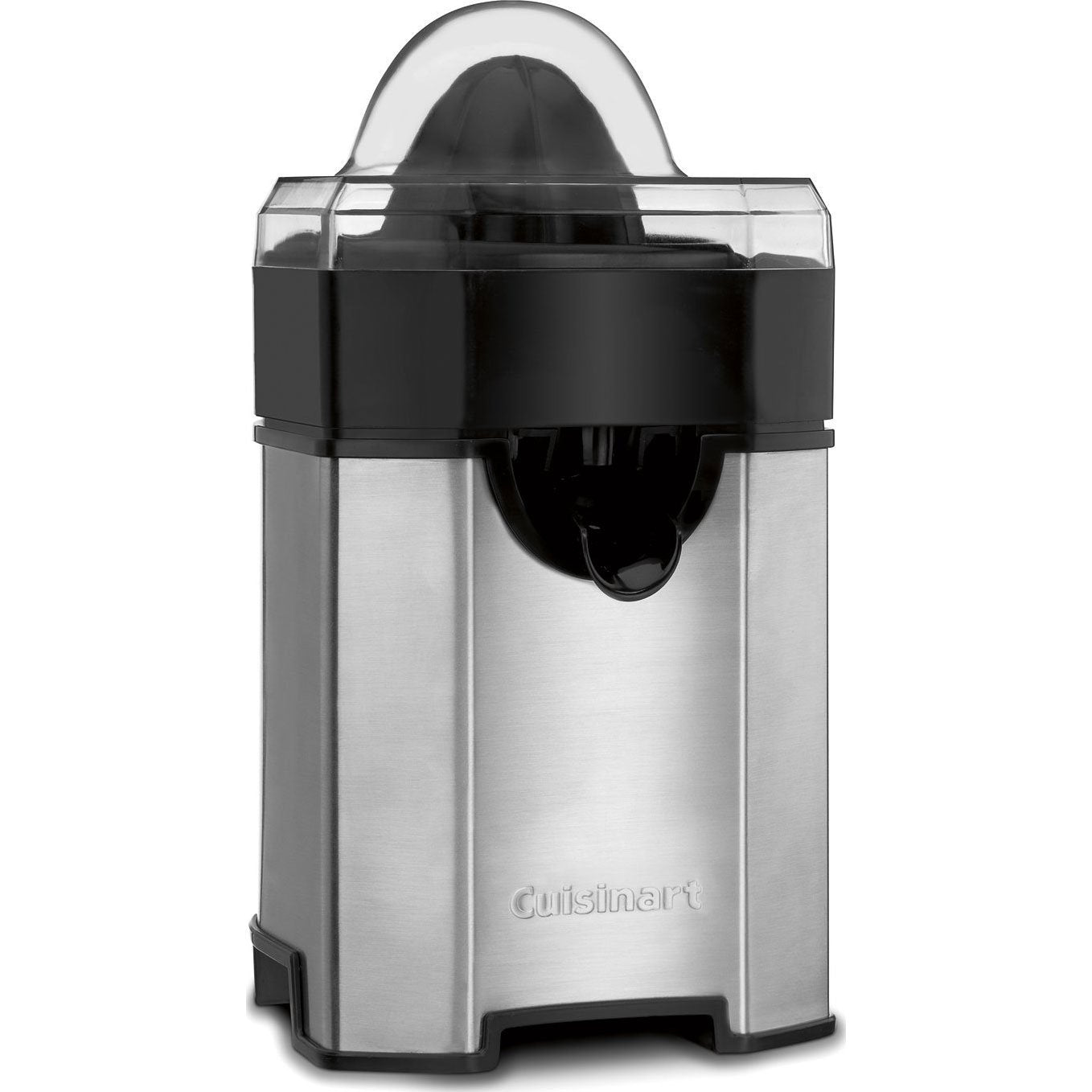 Cuisinart Citrus Juicer with Pulp Control, Black
