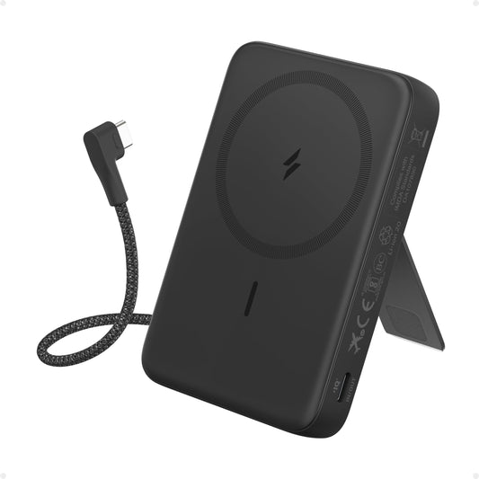 Anker 10,000mAh Wireless Power Bank with Stand