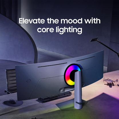 Samsung 49" Curved QD-OLED Gaming Monitor
