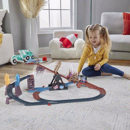 Thomas & Friends Motorized Train Set with Track