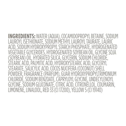 Dove Exfoliating Body Wash for Even Skin Tone