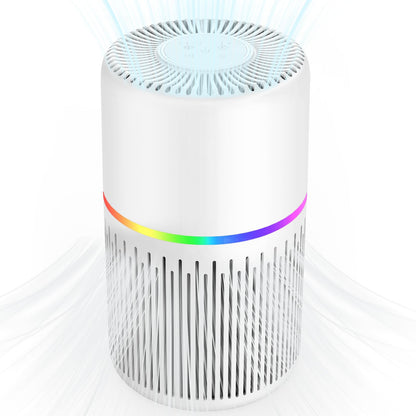 HEPA Air Purifier for Home by FRESHDEW
