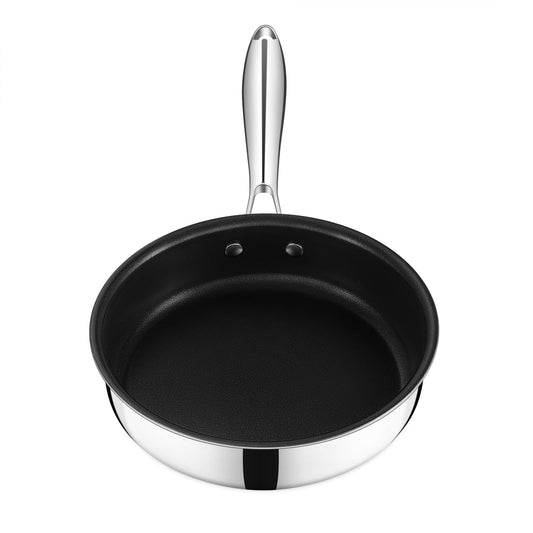 E-far 8" Nonstick Tri-Ply Frying Pan