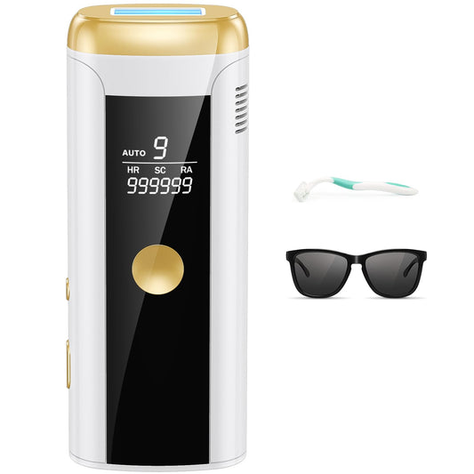 IPL Hair Removal Device for All Body Areas
