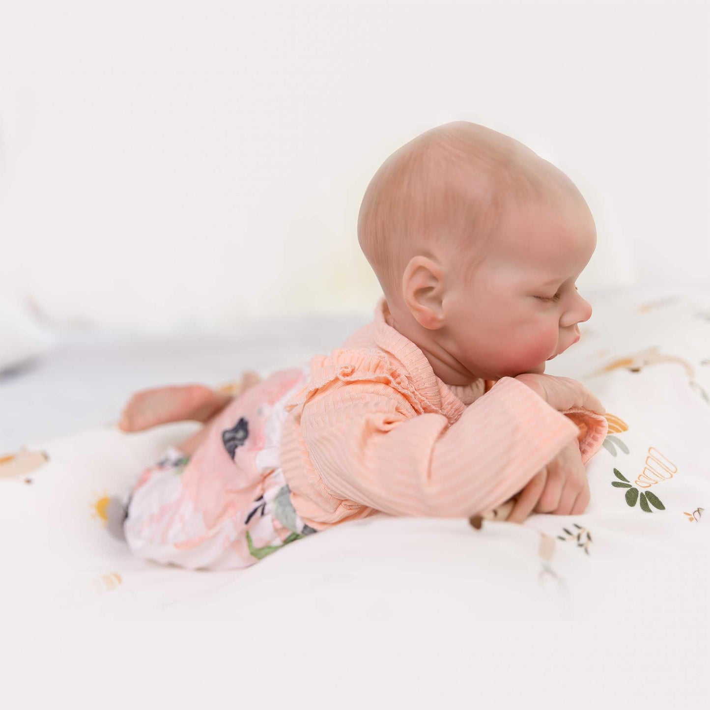 FANCCI 18 Inch Realistic Reborn Baby Doll