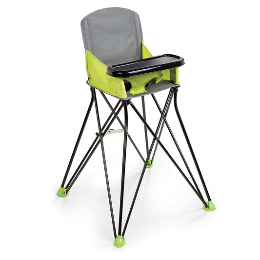 Bright Starts Portable Highchair for Indoor/Outdoor Use