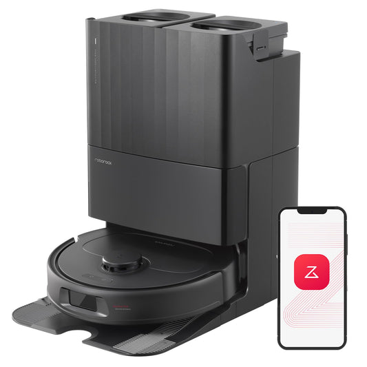 roborock Qrevo S Robot Vacuum and Mop