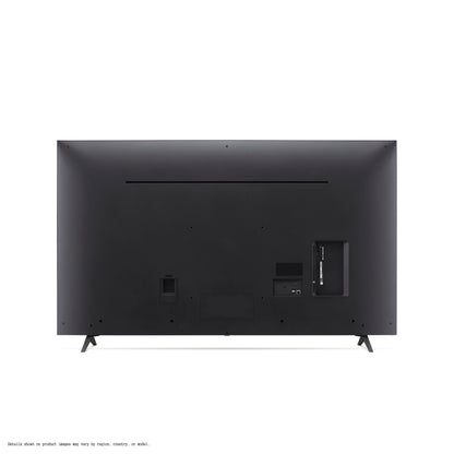 LG 55-Inch 4K AI Smart TV with Alexa