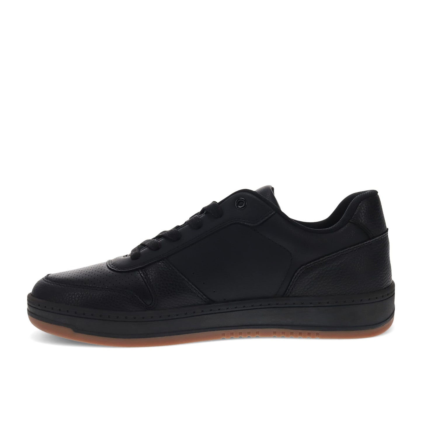 Levi's Men's Black Casual Lace-Up Sneakers