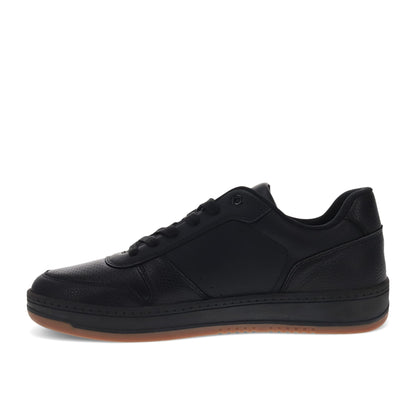 Levi's Men's Black Casual Lace-Up Sneakers