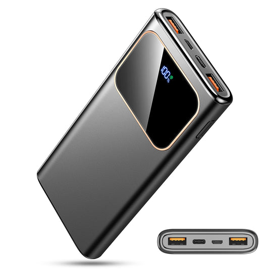 10000mAh Fast Charging Power Bank for All Devices