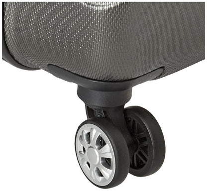 Rockland 20-Inch Hardside Carry-On Spinner Luggage