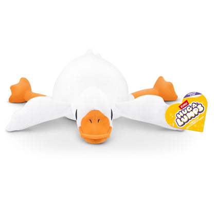 Hug-A-Lumps Goose Weighted Plush Cuddle Toy