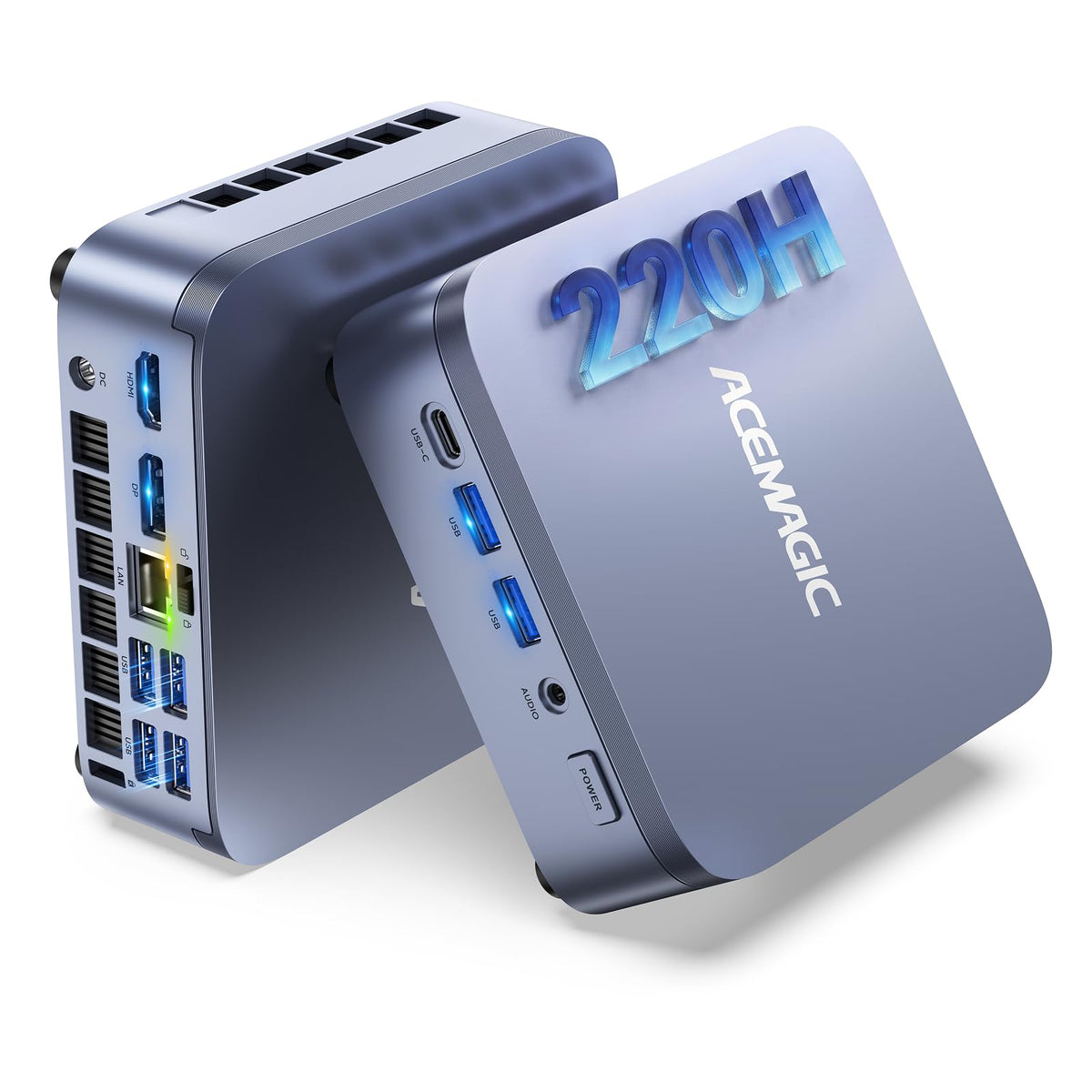 ACEMAGIC M5 Mini PC Intel Core 5 24GB 512GB