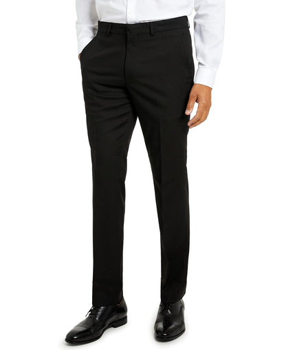 Kenneth Cole REACTION Black Suit Pants 32W x 32L