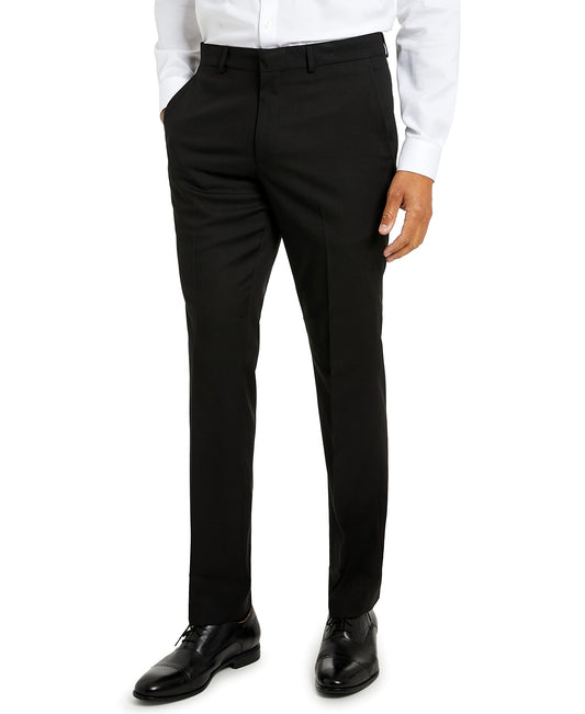 Kenneth Cole REACTION Black Suit Pants 32W x 32L