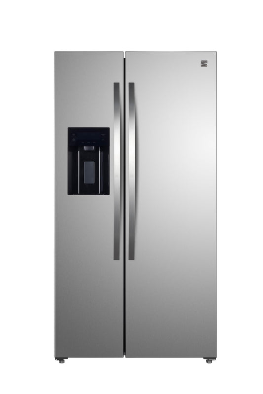 Kenmore 36" Side-by-Side Refrigerator with Freezer - Accela Chill