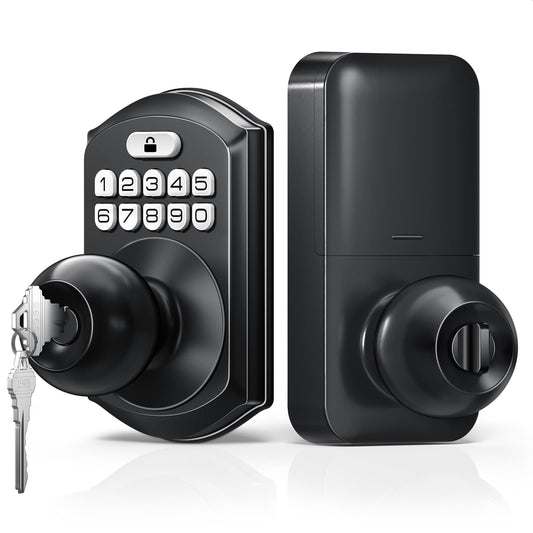 Keyless Entry Keypad Door Lock by TEEHO