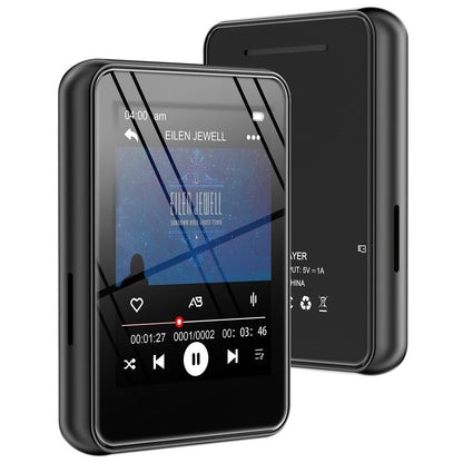 32GB Bluetooth MP3 Player with Touch Screen