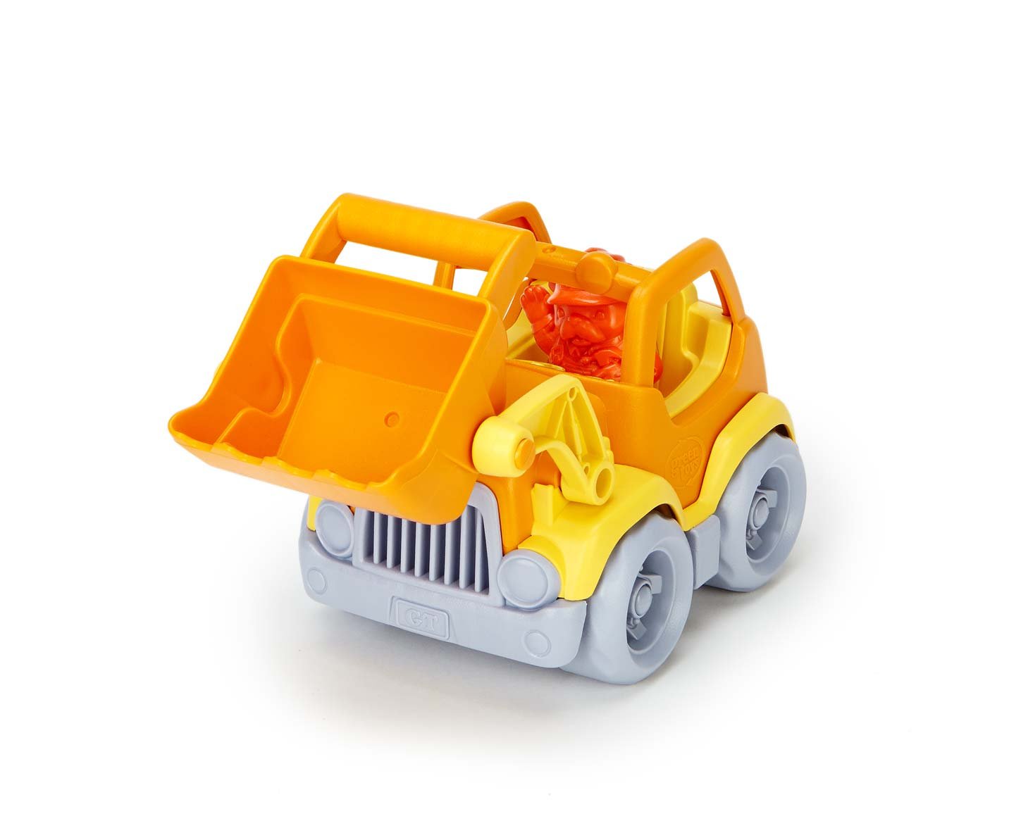 Green Toys Construction Truck for Little Builders