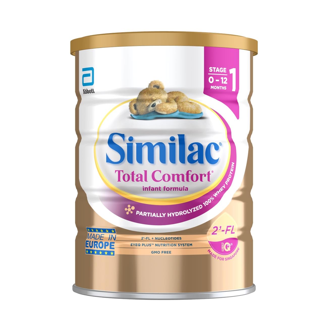 Similac Total Comfort Easy-to-Digest Baby Formula