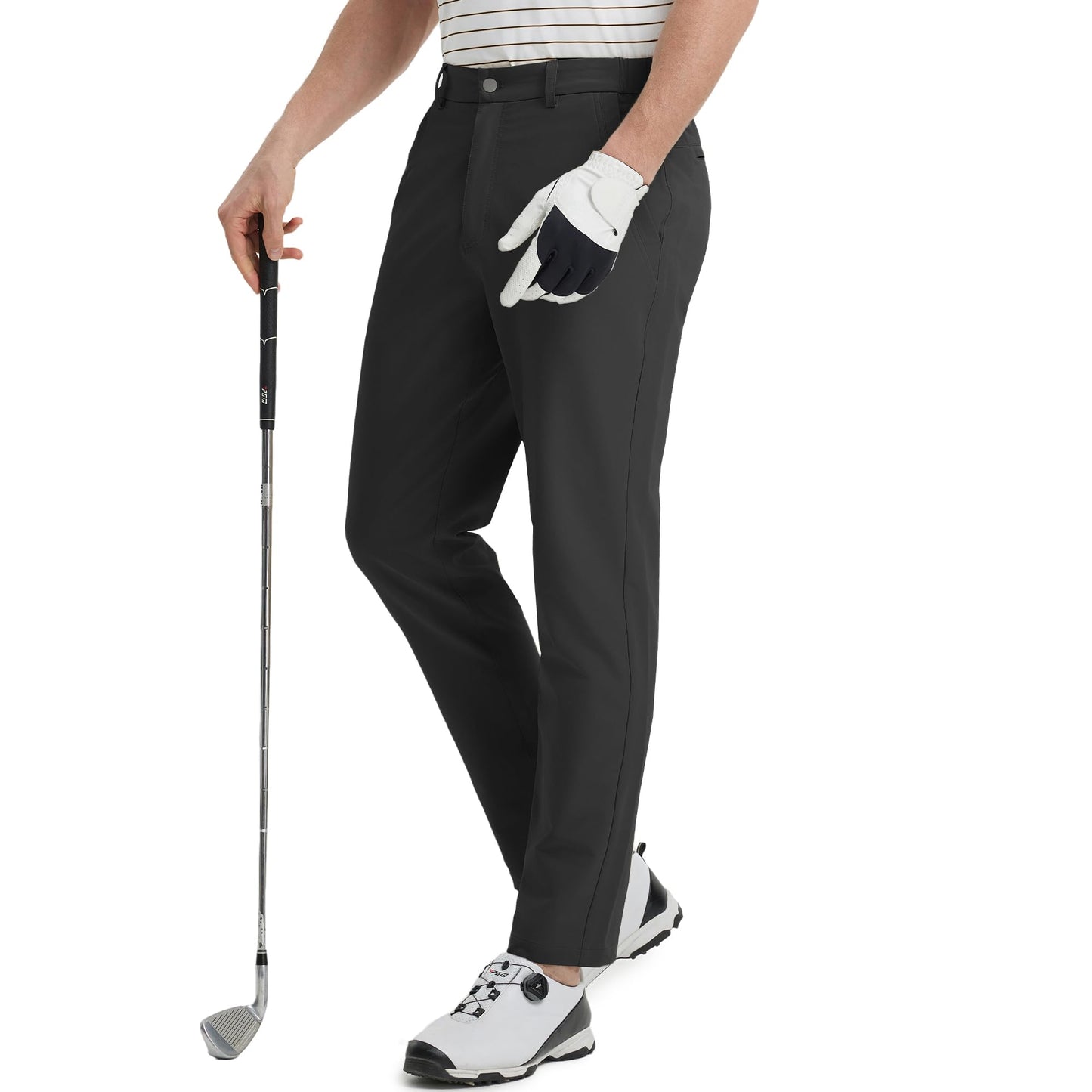 Men's Quick Dry Golf Pants by M MAELREG