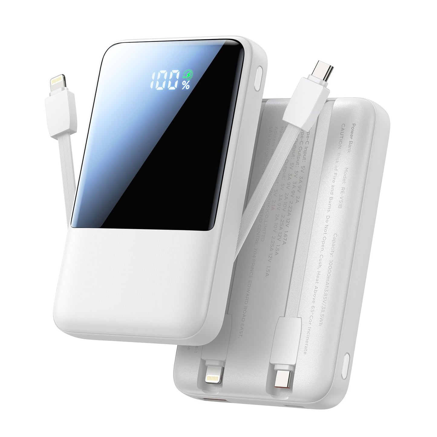 Aioneus 10000mAh Fast Charging Power Bank