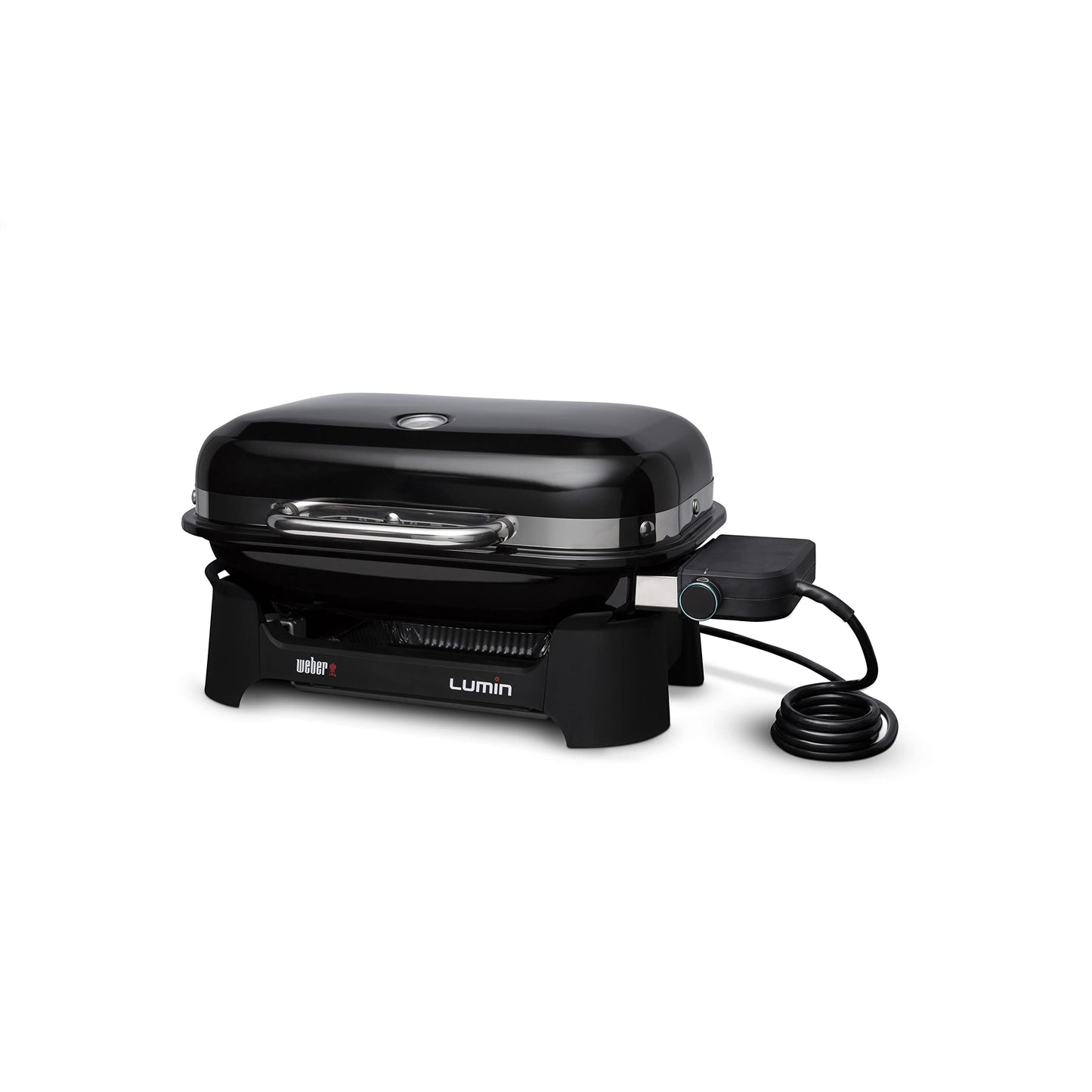 Weber Compact Portable Electric Barbecue Grill