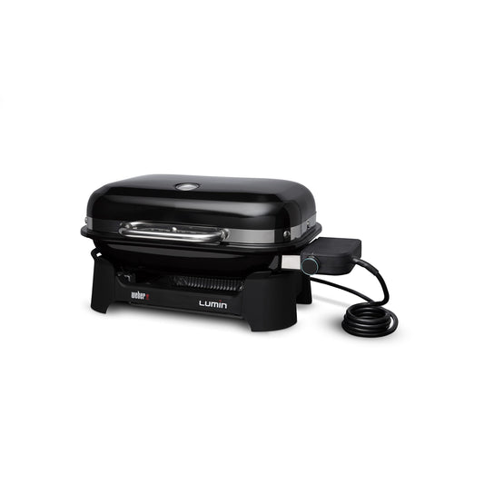 Weber Compact Portable Electric Barbecue Grill