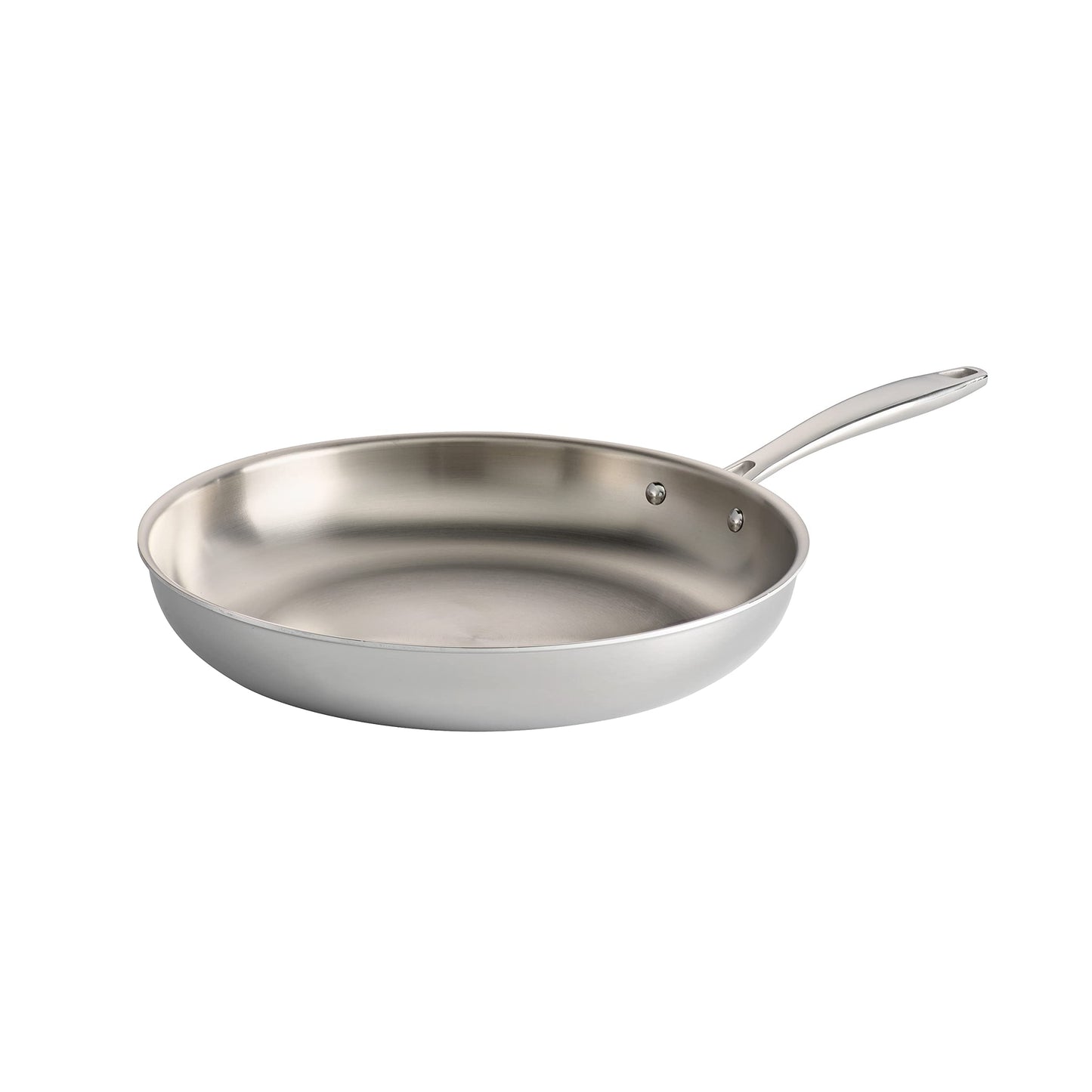 12-Inch Tramontina Stainless Steel Frying Pan