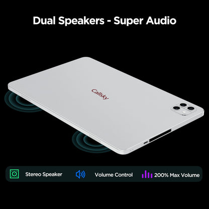 10.1" Android Tablet with 12GB RAM & 64GB Storage