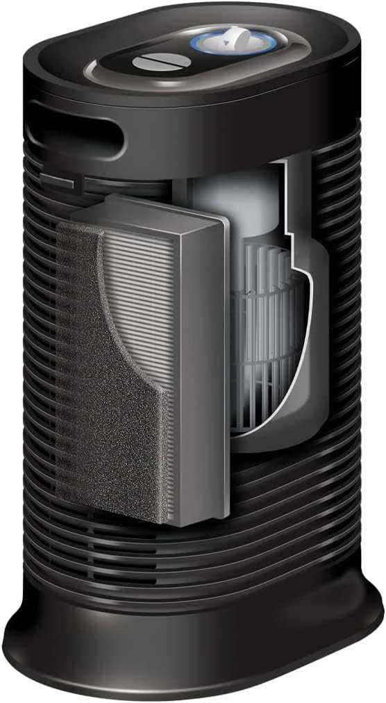 Honeywell HEPA Tower Air Purifier for Allergens